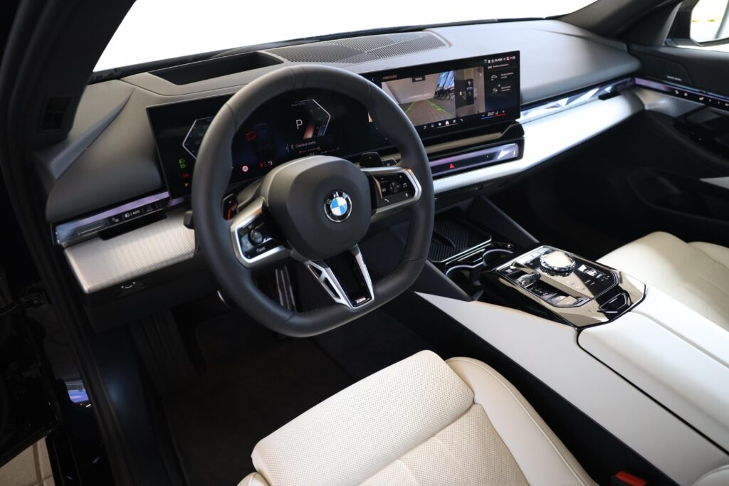 BMW 540d xDrive Touring