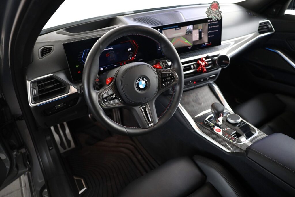 BMW M3 Competition M xDrive Touring