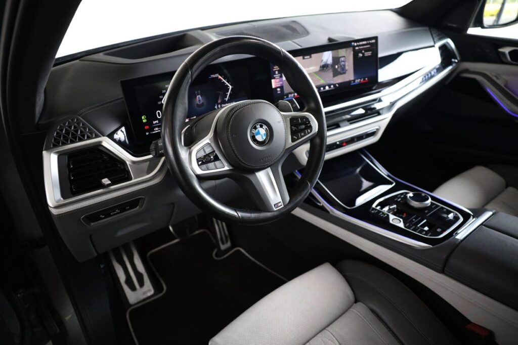 BMW X7 xDrive40i