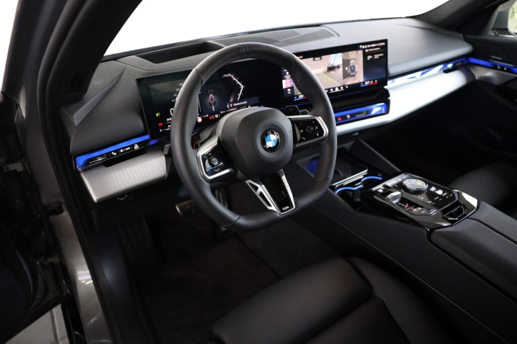 BMW 540d xDrive Sedan