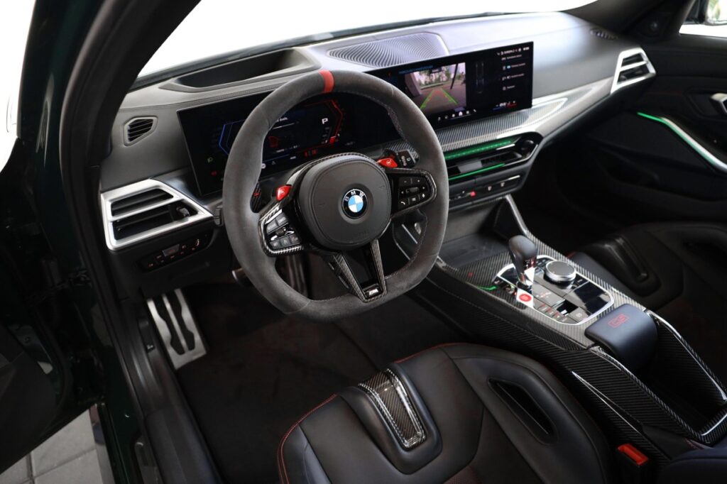 BMW M3 CS Touring