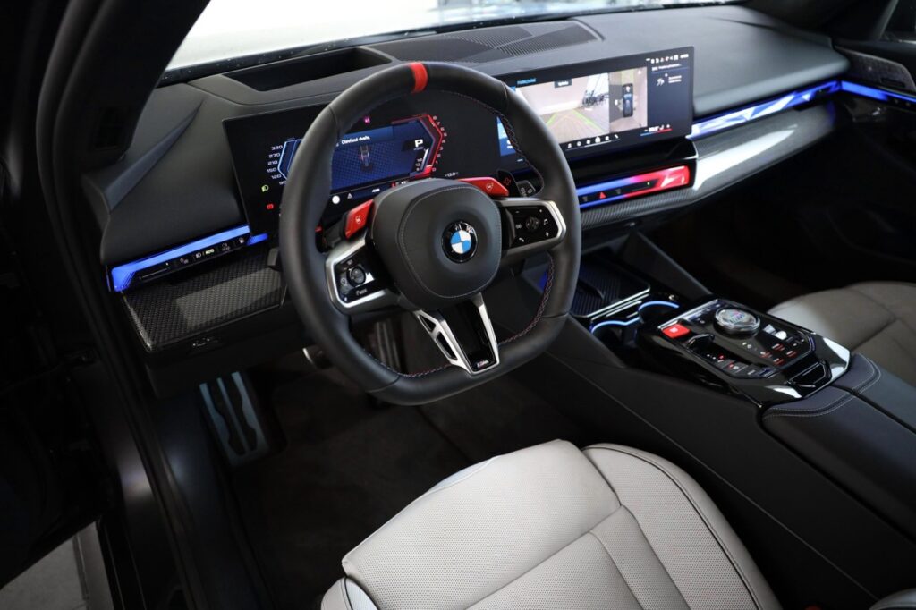 BMW M5 Touring
