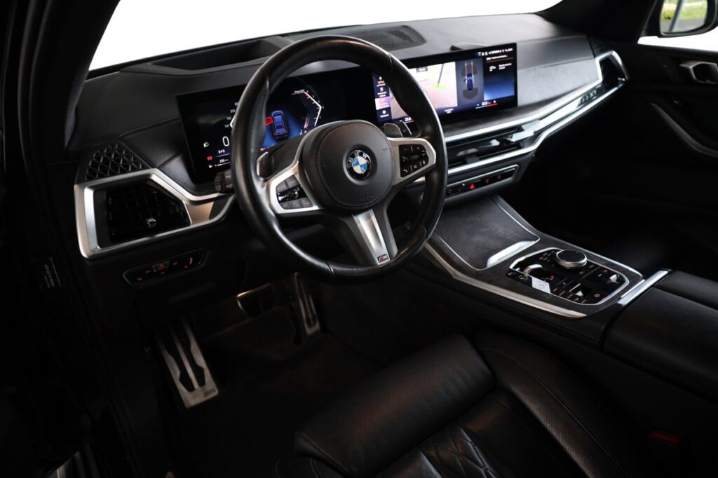 BMW X7 xDrive40d