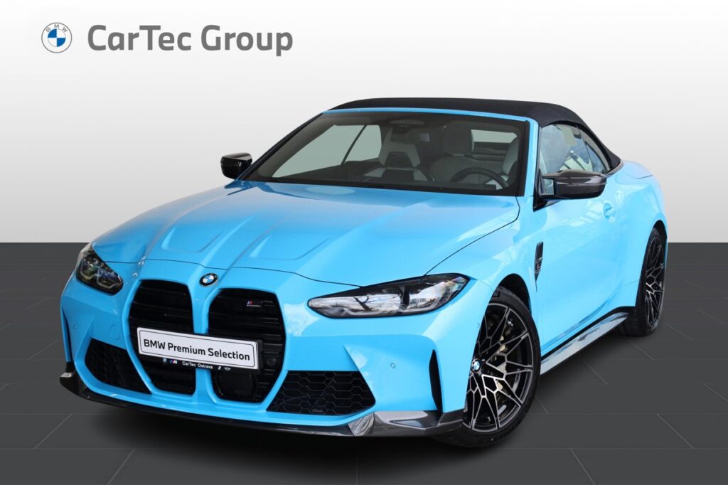 BMW M4 Competition M xDrive