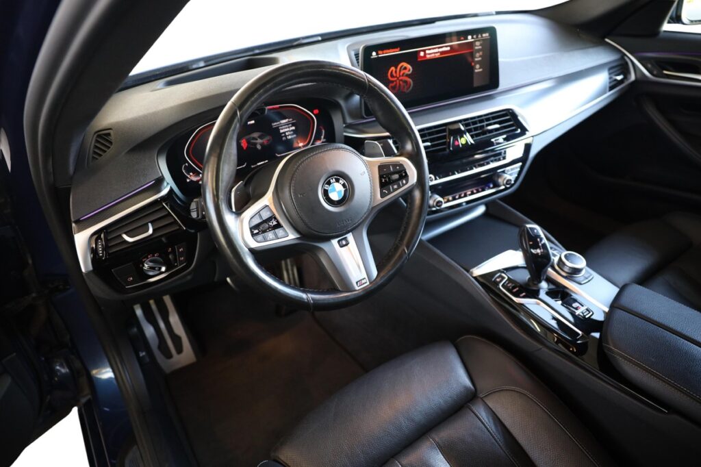 BMW 540i xDrive
