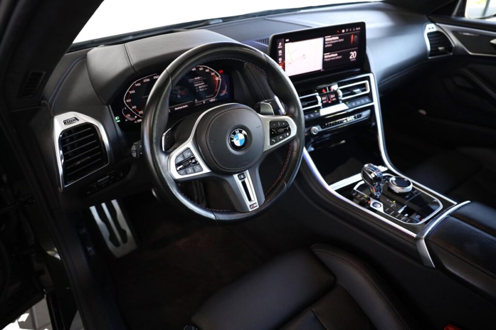 BMW M850i xDrive Gran Coupé