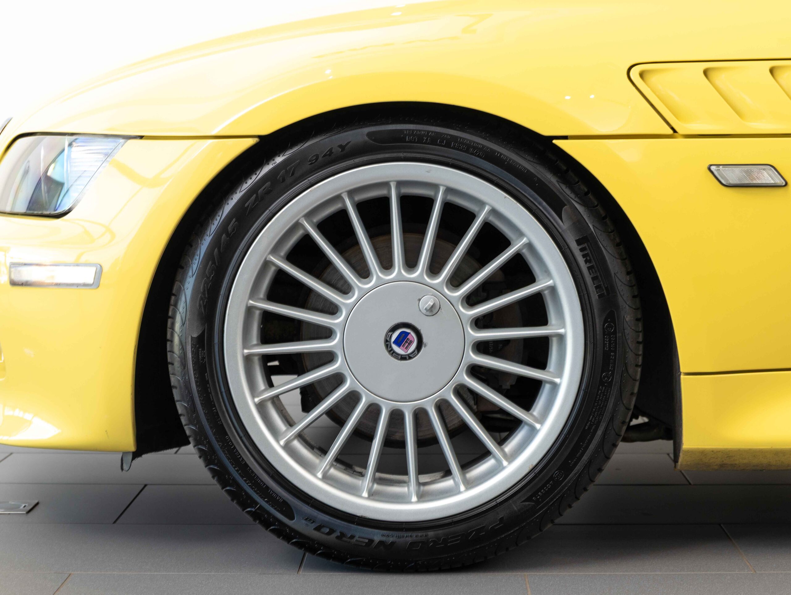 BMW Z3 20i cabrio
