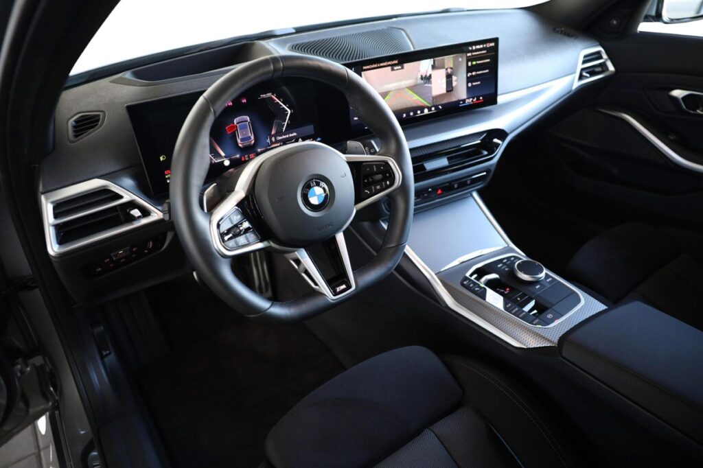 BMW 330d xDrive Touring