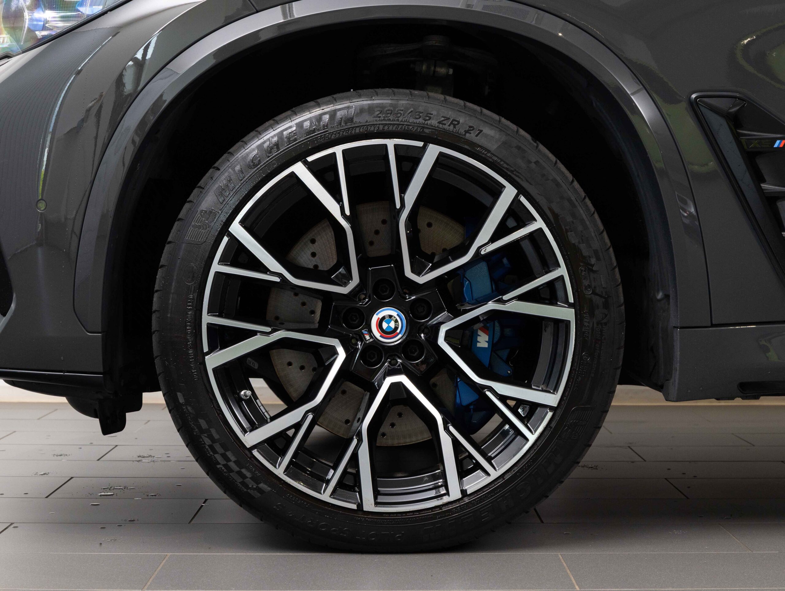 BMW X5 M