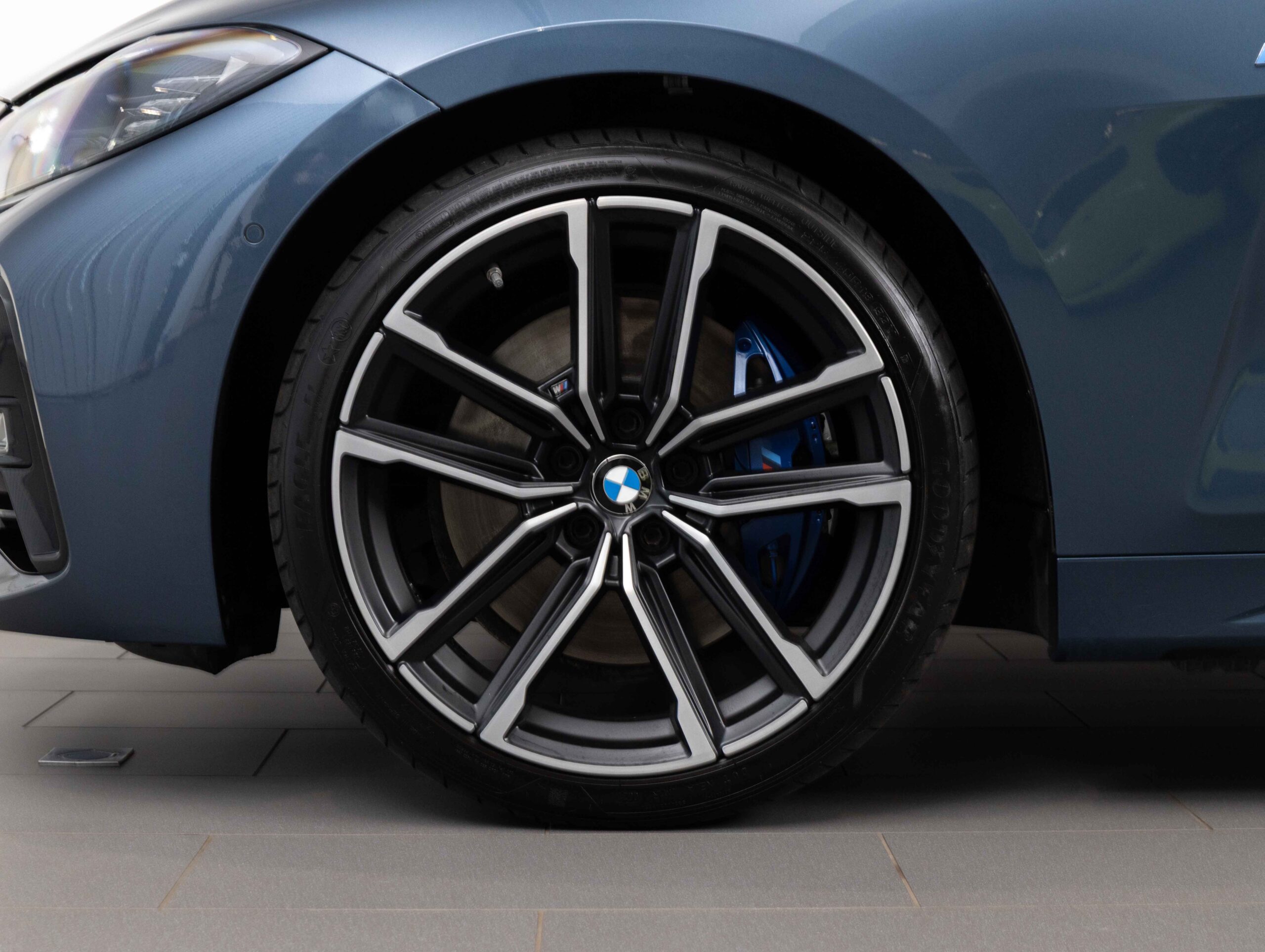 BMW 420d xDrive Coupé