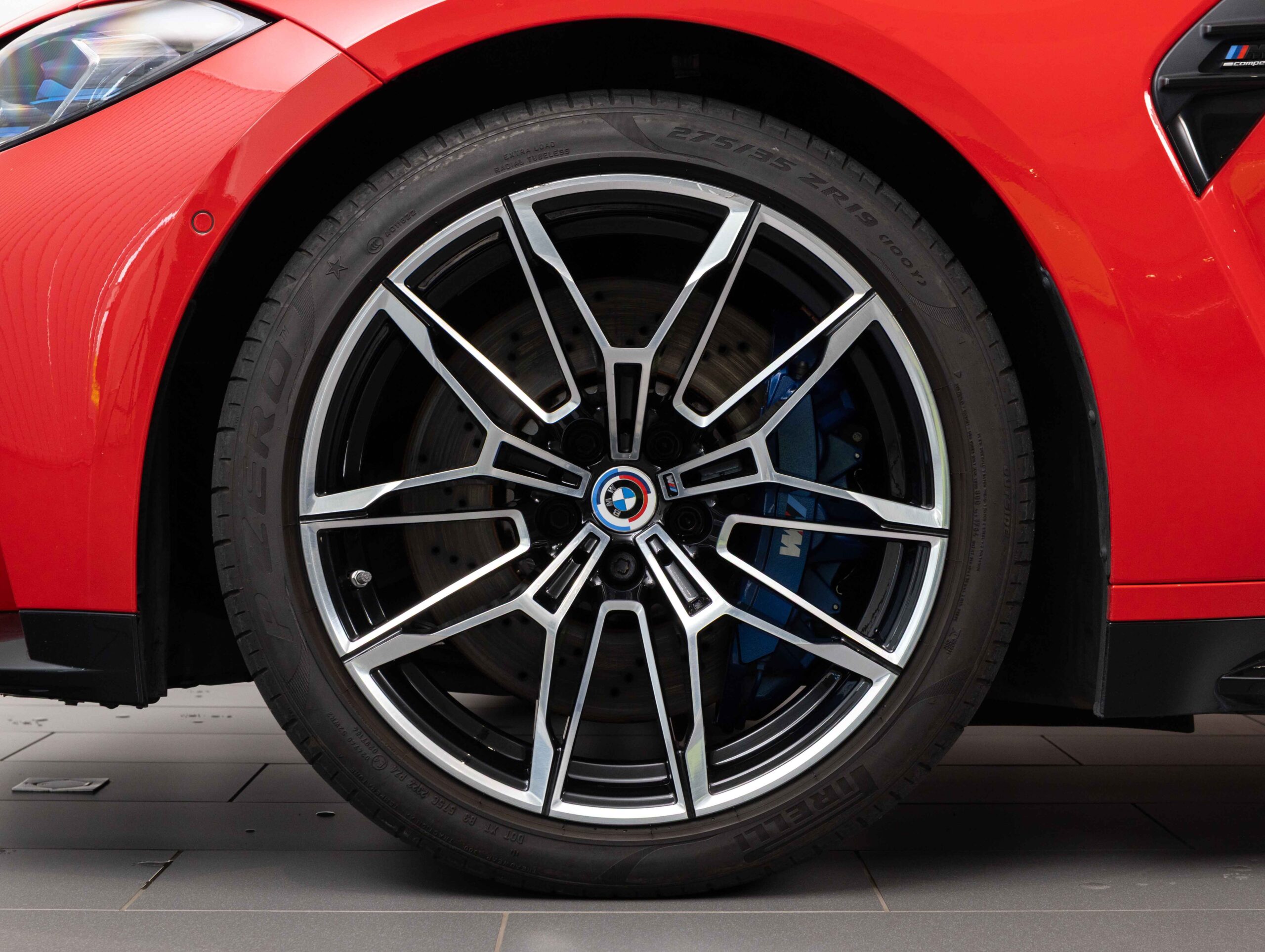 BMW M3 Competition M xDrive
