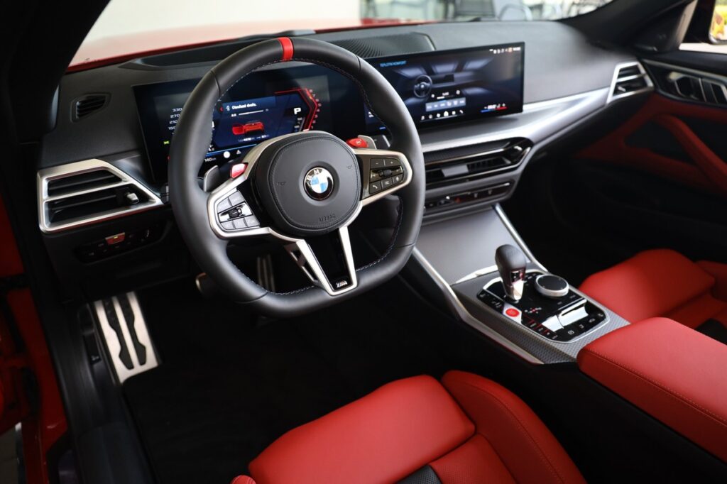 BMW M4 Convertible Competition xDrive