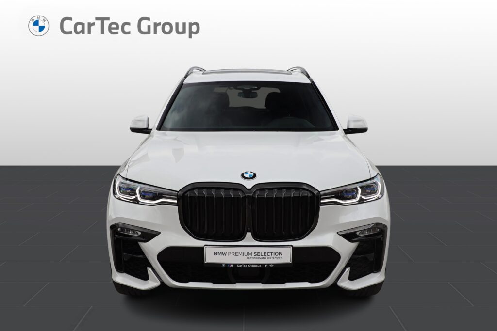 BMW X7 M50d