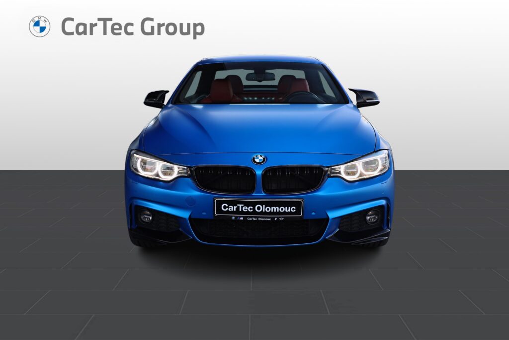 BMW 430i xDrive Cabrio