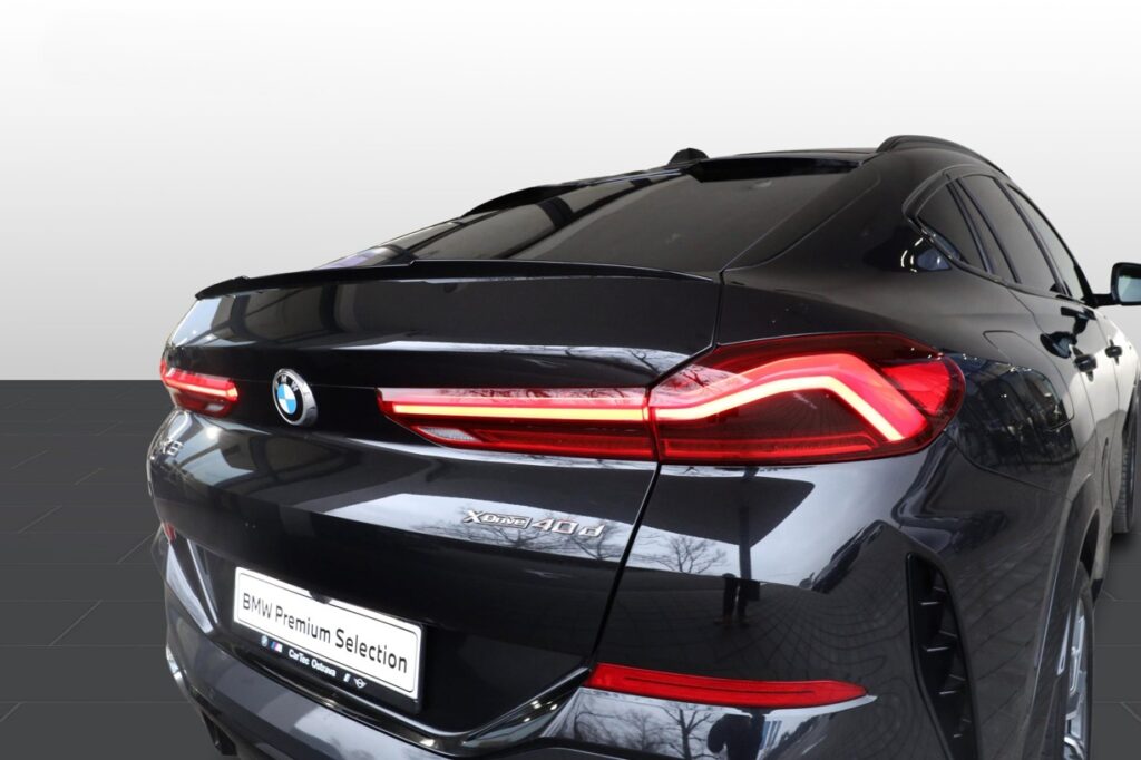 BMW X6 xDrive40d