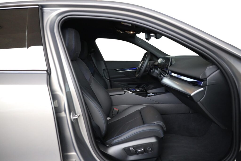 BMW 540d xDrive Sedan