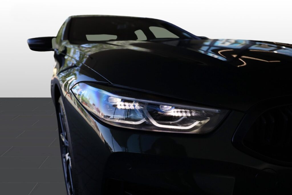 BMW M850i xDrive Gran Coupé