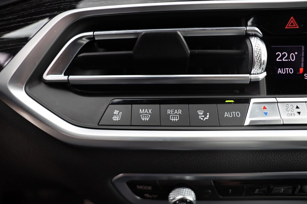 BMW X7 M50d