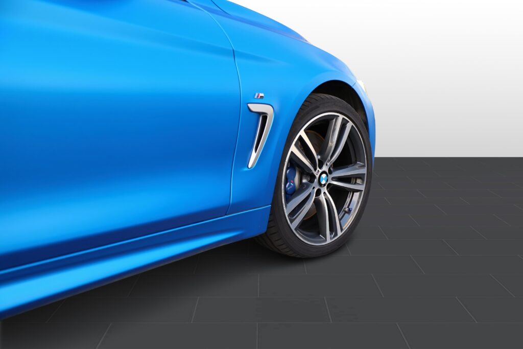 BMW 430i xDrive Cabrio