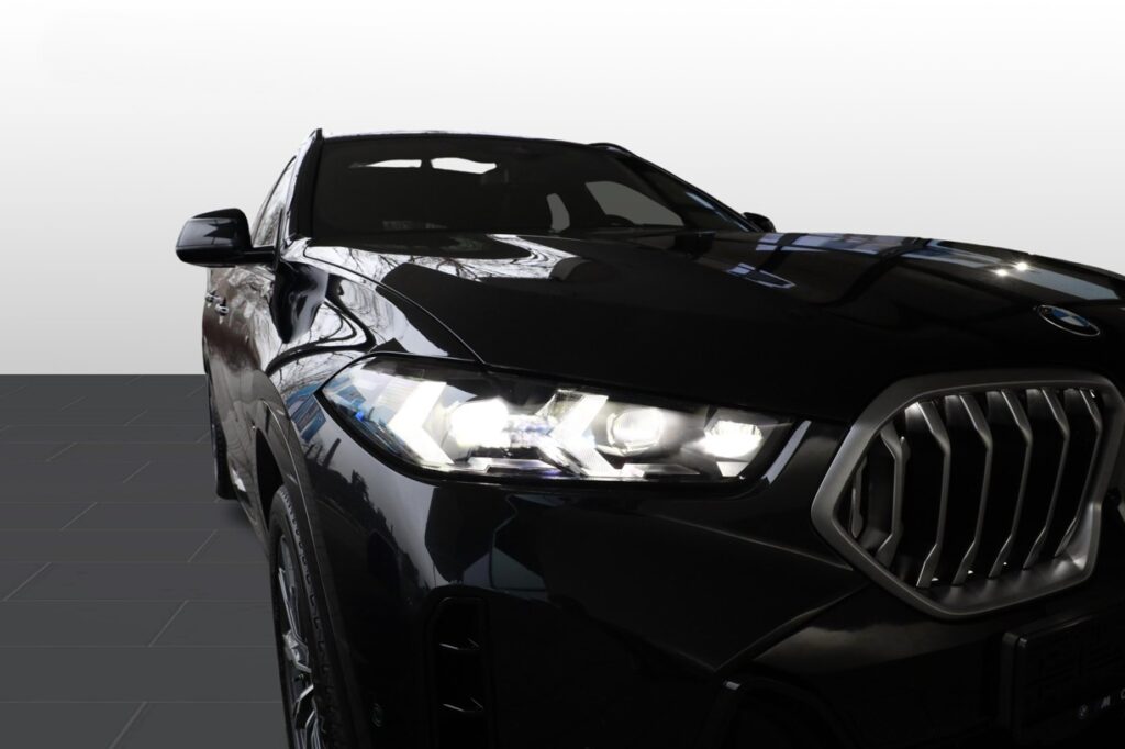 BMW X6 xDrive40d