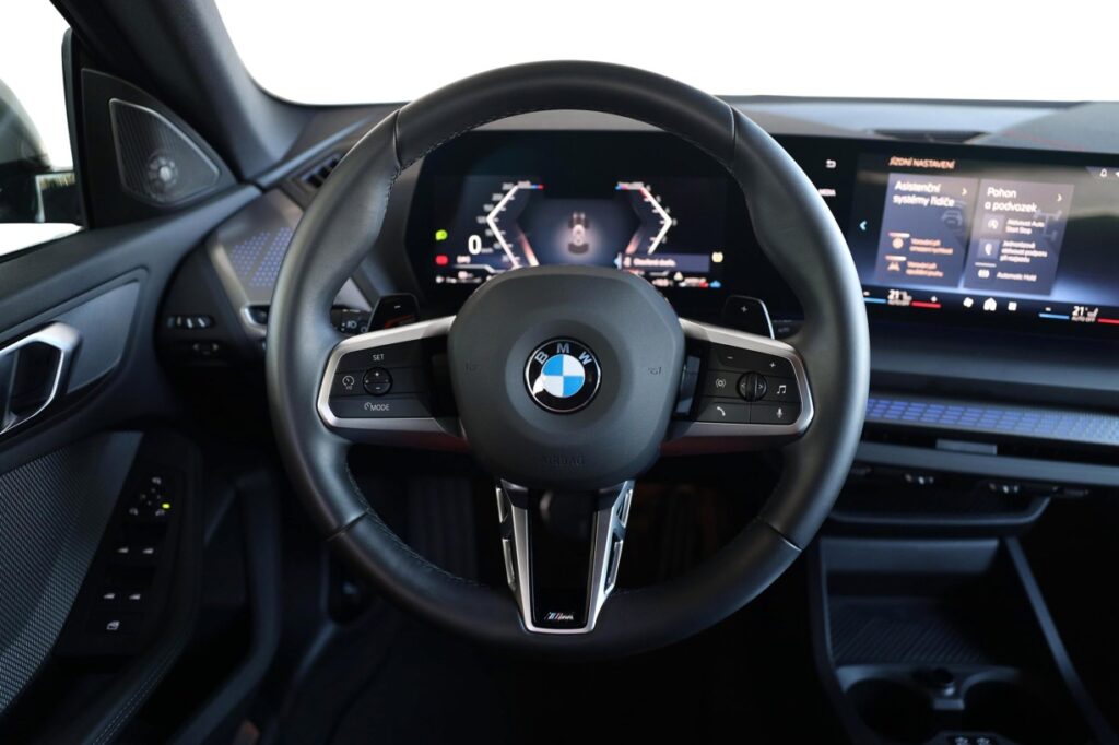 BMW 218d Gran Coupe
