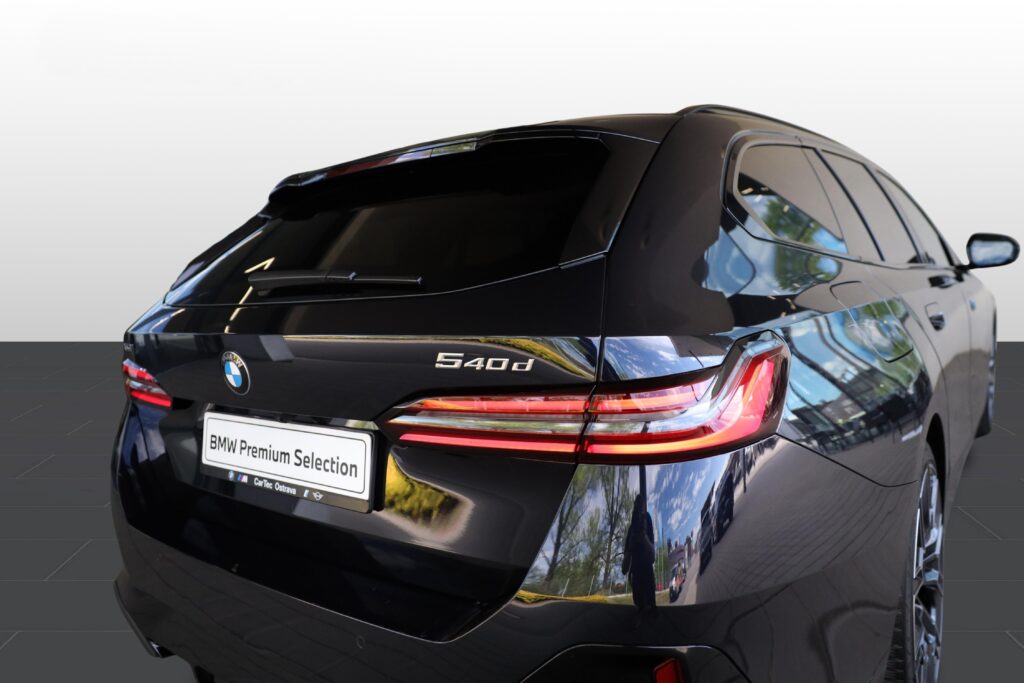 BMW 540d xDrive Touring