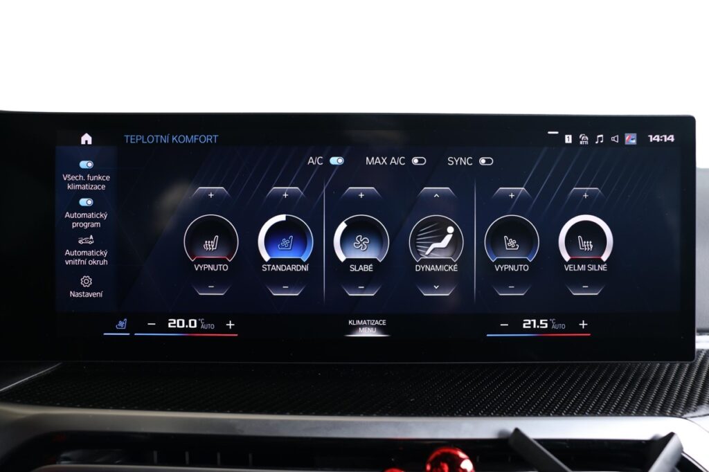 BMW M3 Competition M xDrive Touring