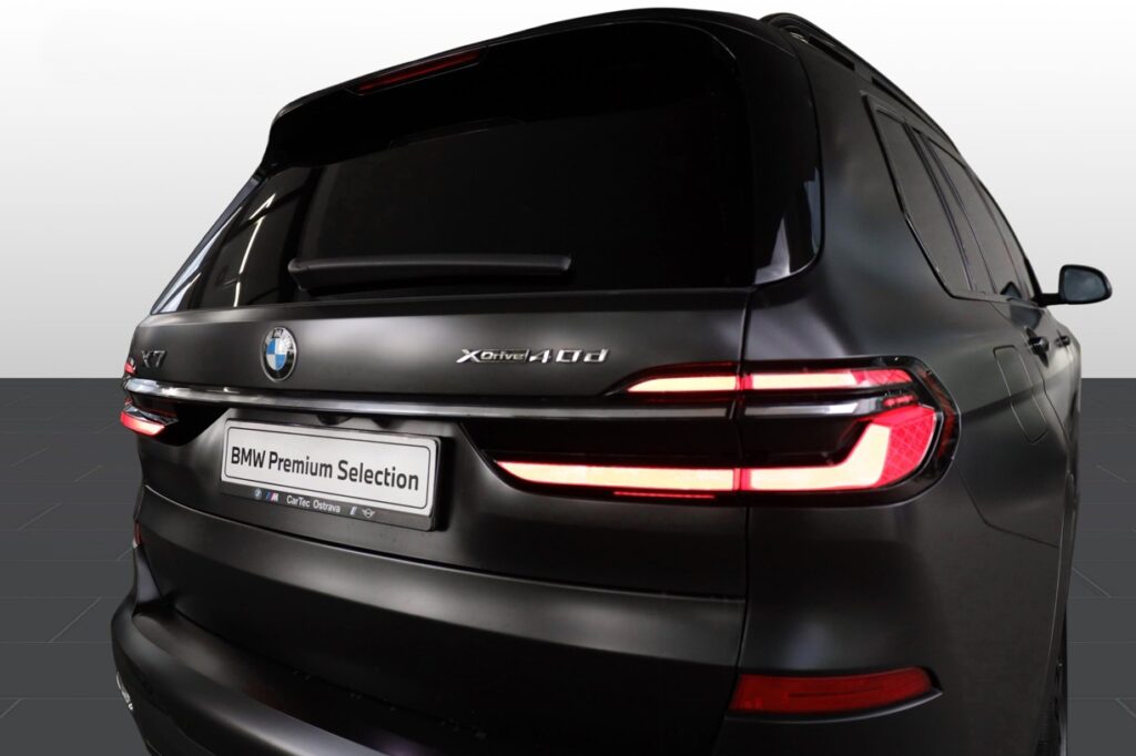 BMW X7 xDrive40d
