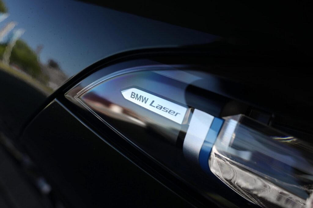 BMW M850i xDrive Gran Coupé