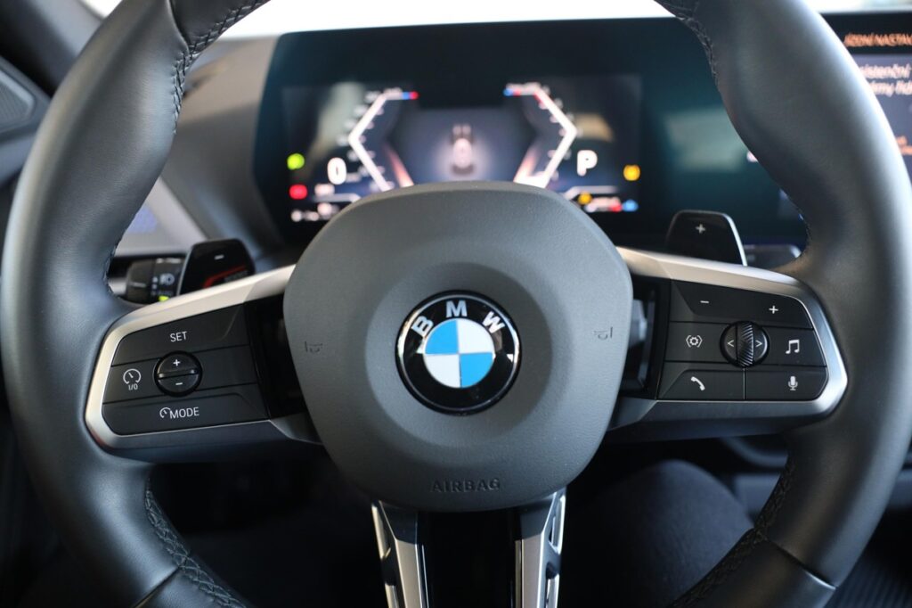 BMW 218d Gran Coupe