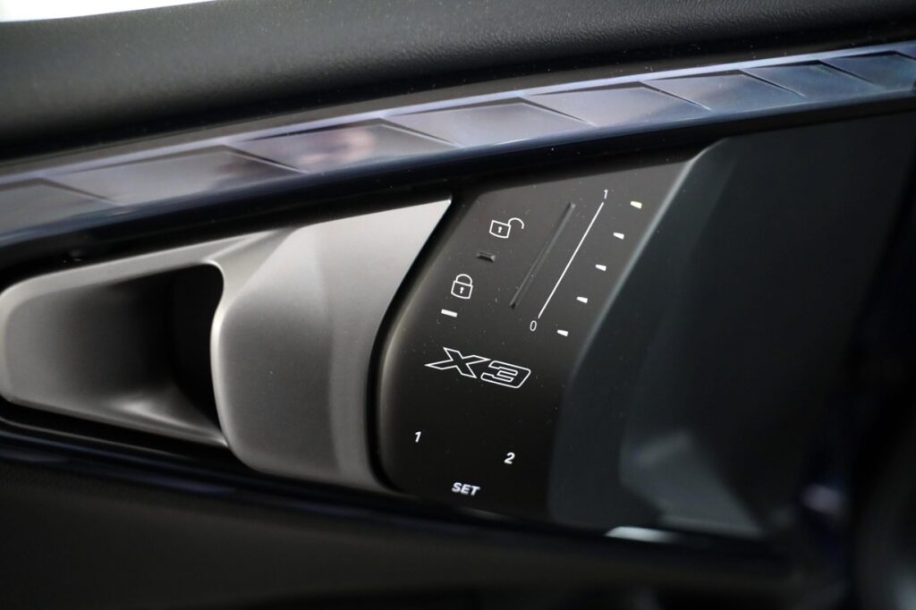 BMW X3 xDrive20d