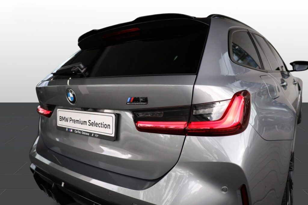 BMW M3 Competition M xDrive Touring