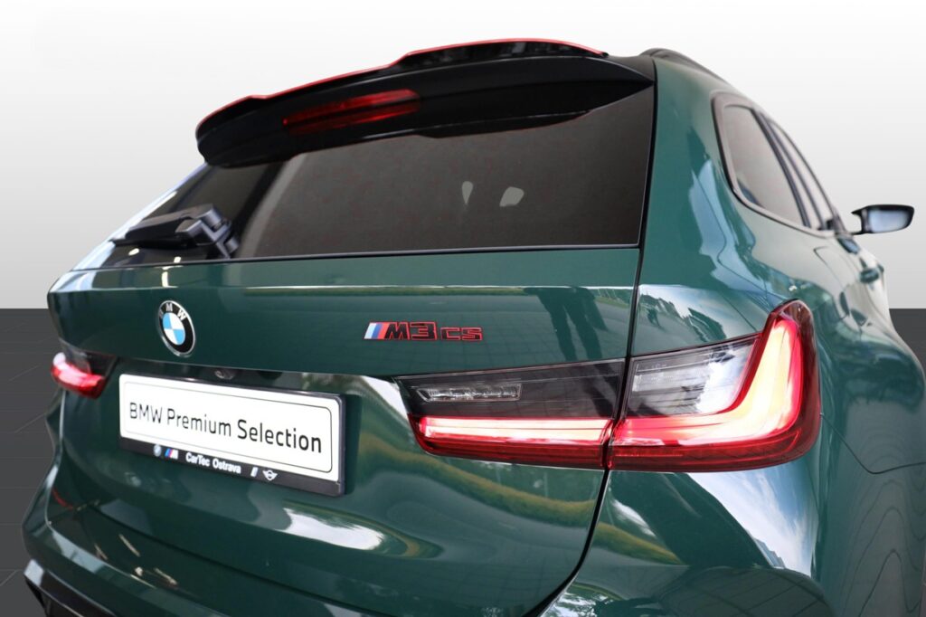 BMW M3 CS Touring