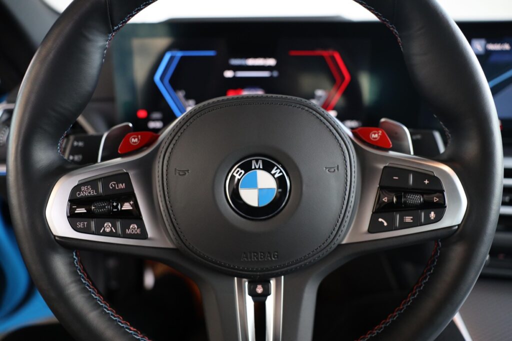 BMW M4 Competition M xDrive