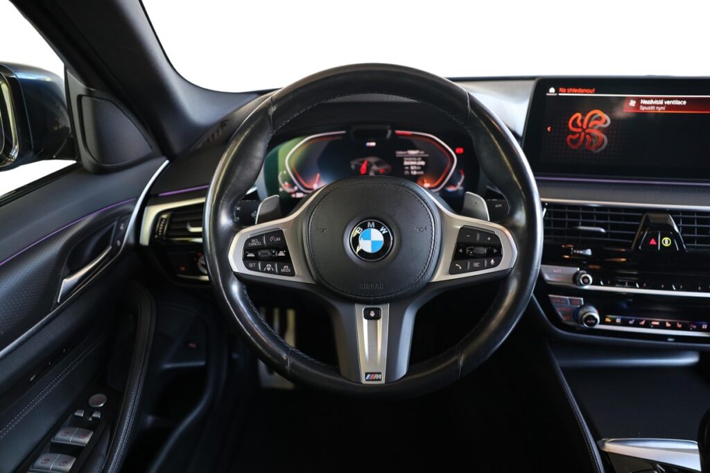 BMW 540i xDrive