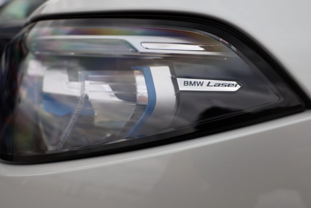 BMW X7 M50d