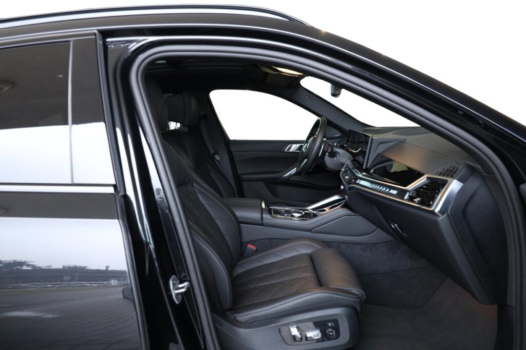 BMW X6 xDrive40d