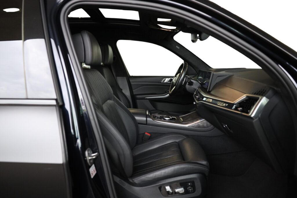 BMW X7 xDrive40d