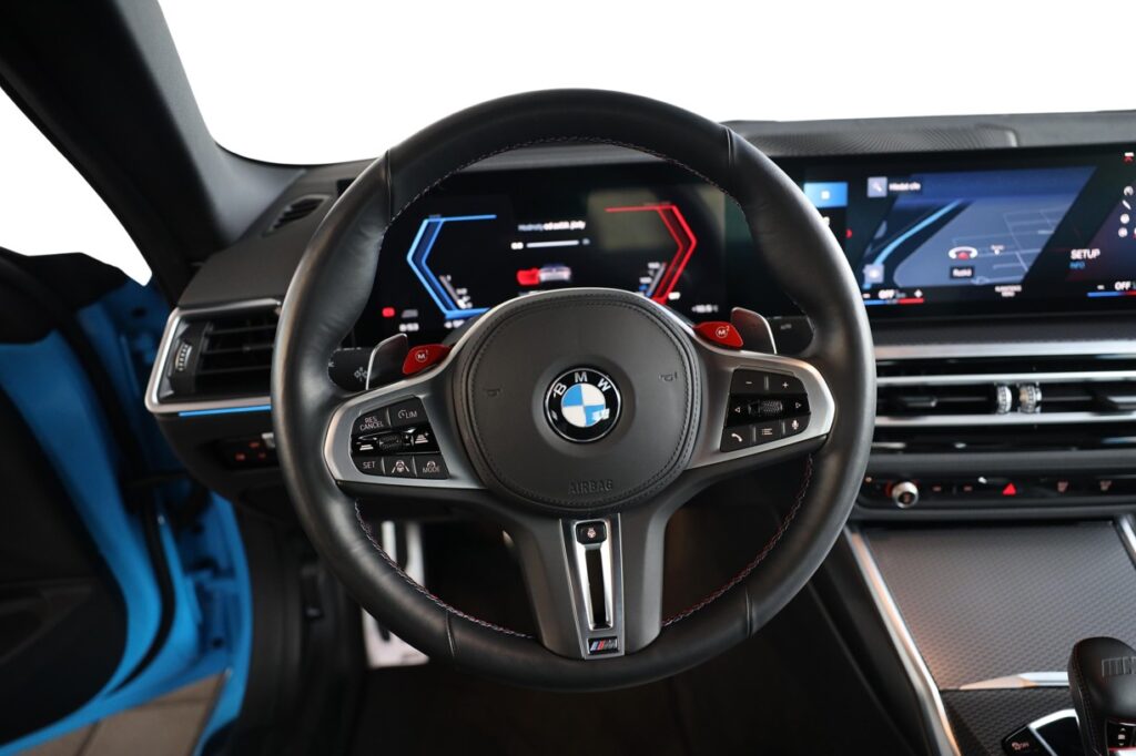 BMW M4 Competition M xDrive