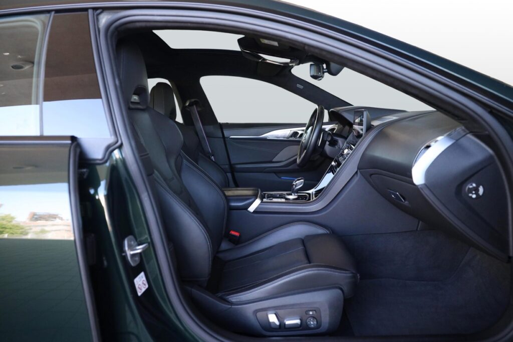 BMW M850i xDrive Gran Coupé
