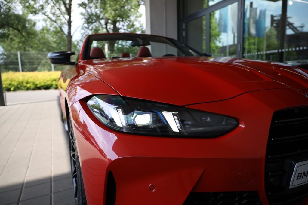 BMW M4 Convertible Competition xDrive