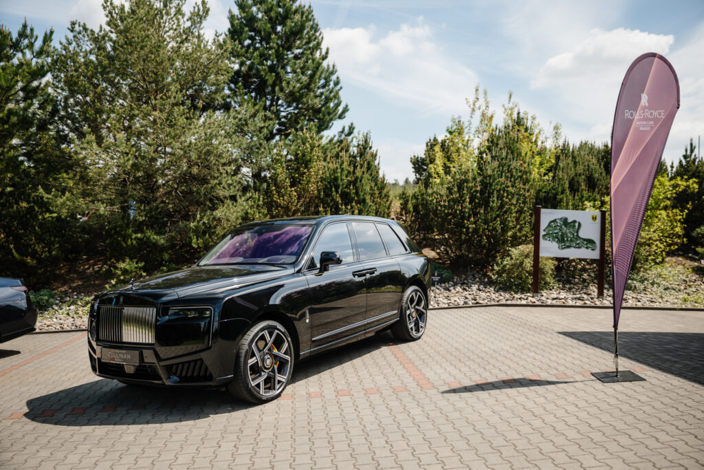 CarTec Golf Cup 2026 | Praha