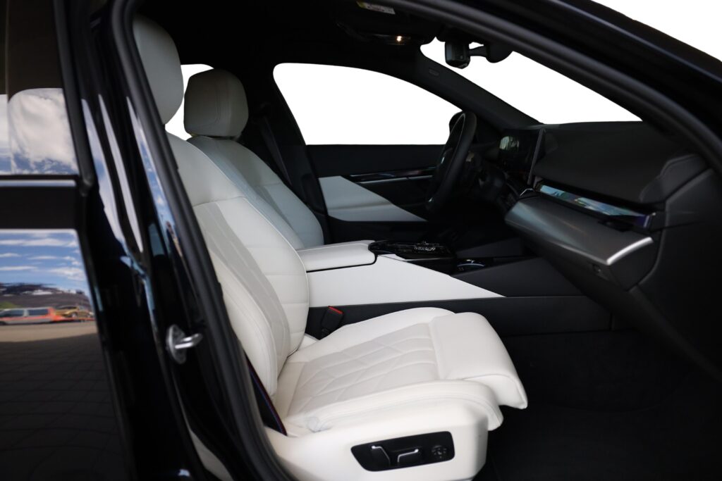 BMW 540d xDrive Touring