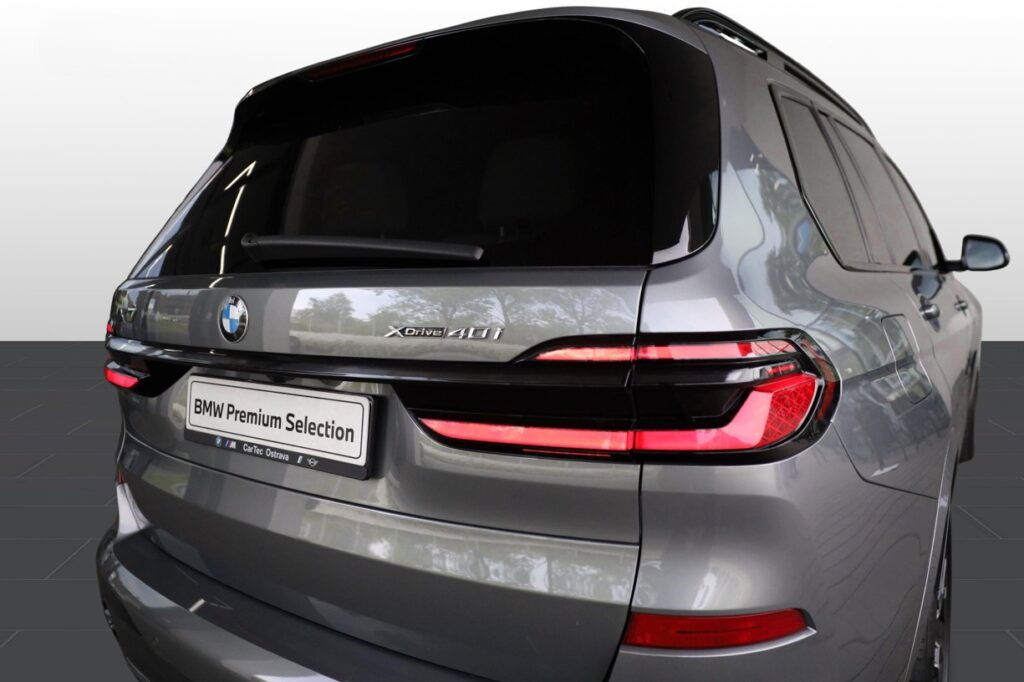 BMW X7 xDrive40i