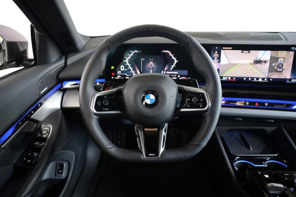 BMW 540d xDrive Sedan