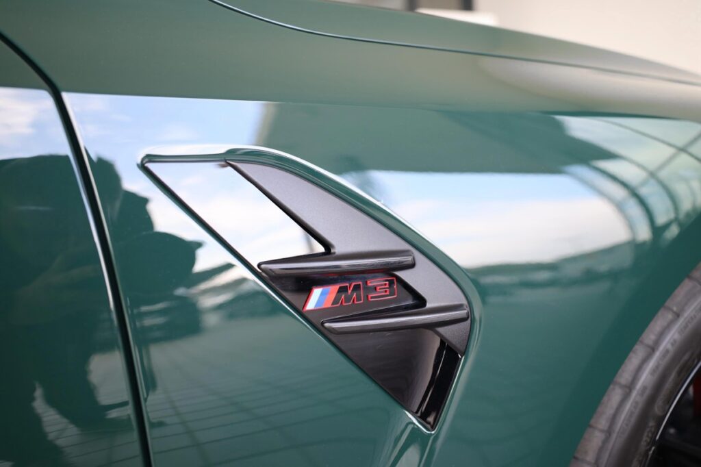 BMW M3 CS Touring