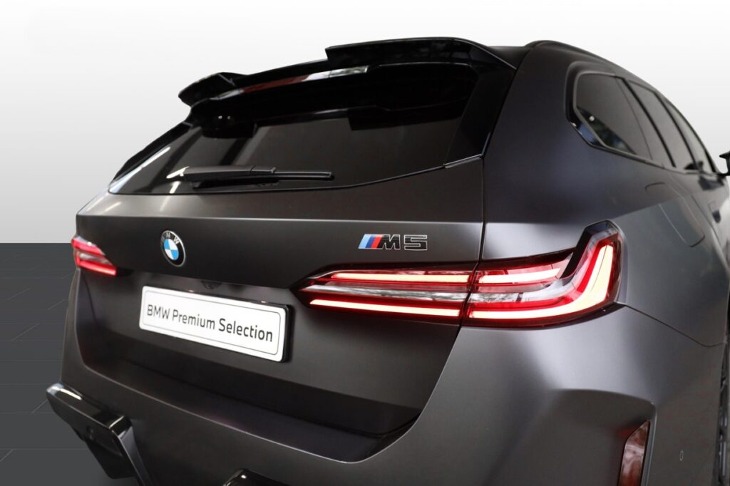 BMW M5 Touring