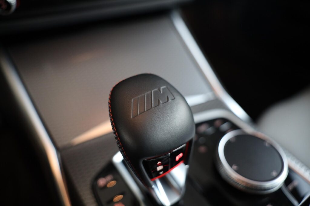 BMW M4 Competition M xDrive