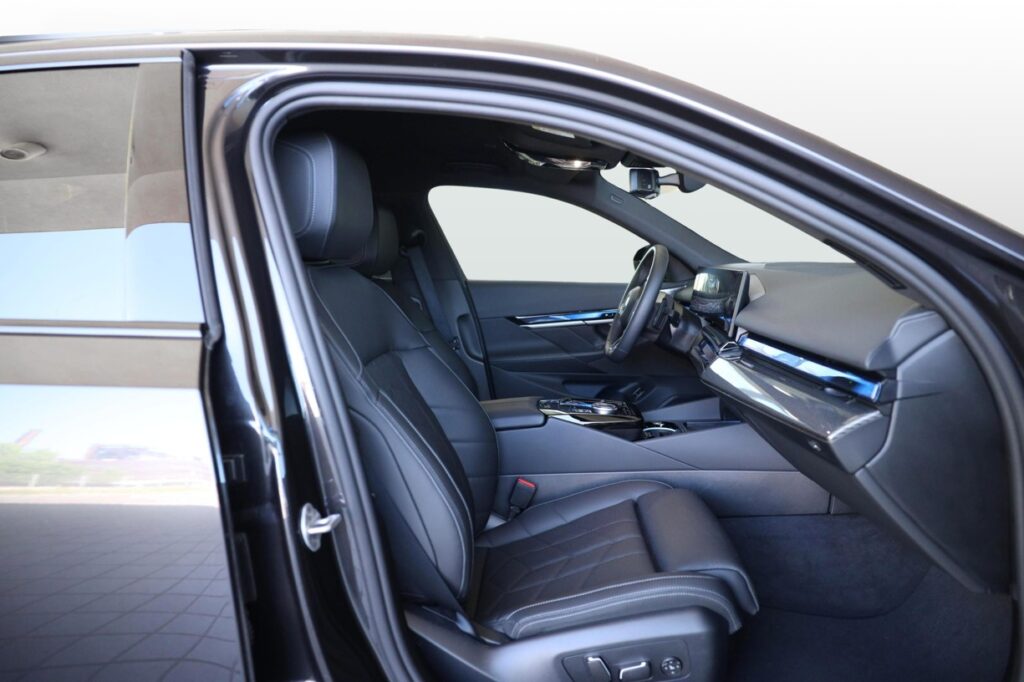 BMW 540d xDrive Sedan