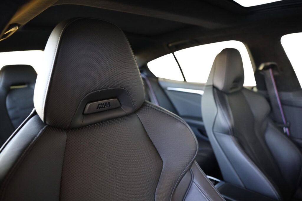 BMW M850i xDrive Gran Coupé